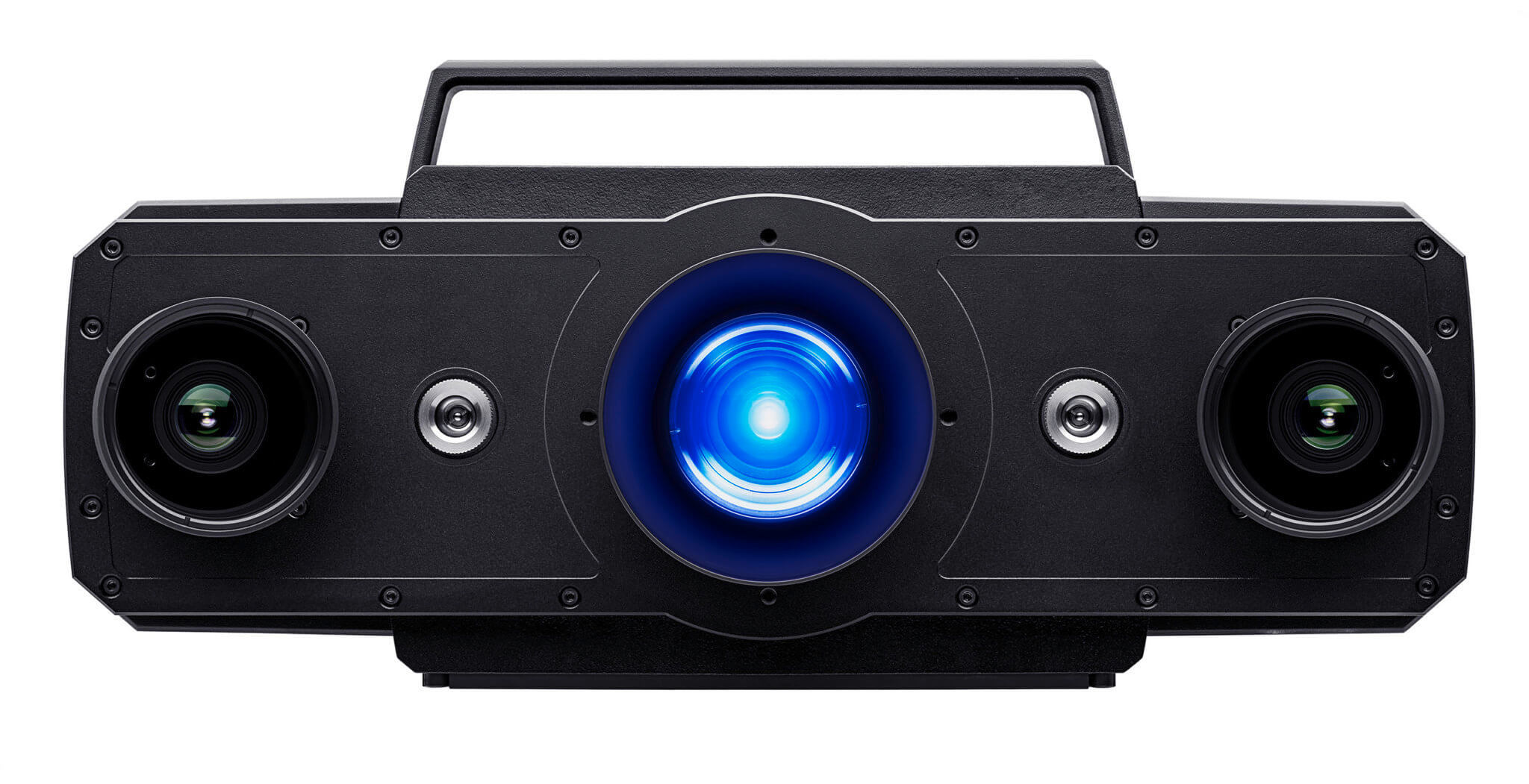 GOM ATOS 5 - 高精度工业三维扫描仪