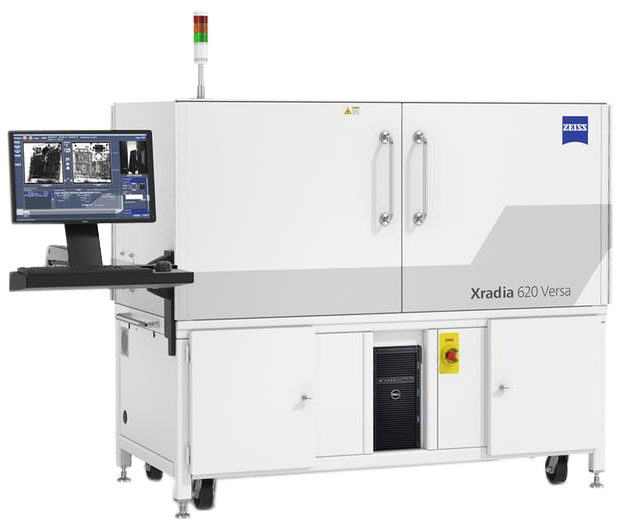 蔡司X射线显微镜Xradia 610 & 620 Versa