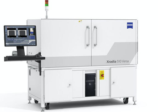 3D射线显微镜 蔡司Xradia 510 Vers